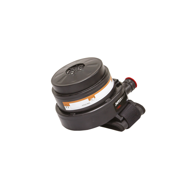 Masque respiratoire à ventilation assisté - JSP