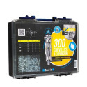 Coffret 300 chevilles à expansion PREMIUM - SCELL IT