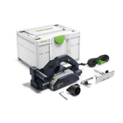 Rabot filaire 850W HL 850 EB-Plus - FESTOOL