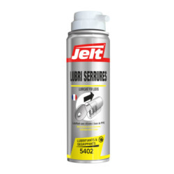Lubrifiant LUBRI SERRURES - JELT