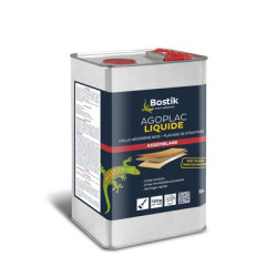 Colle contact néoprène liquide AGOPLAC - BOSTIK