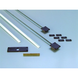 Kit accessoire complet pour renfort de porte d'armoire - KOBLENZ