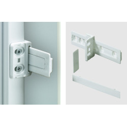 Glissière pour frigo - HETTICH