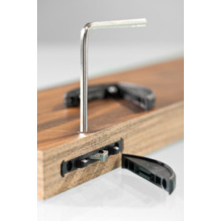 Élément d'assemblage CLAMEX P-14 - LAMELLO
