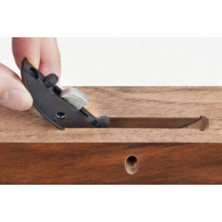 Élément d'assemblage CLAMEX P-10 - LAMELLO
