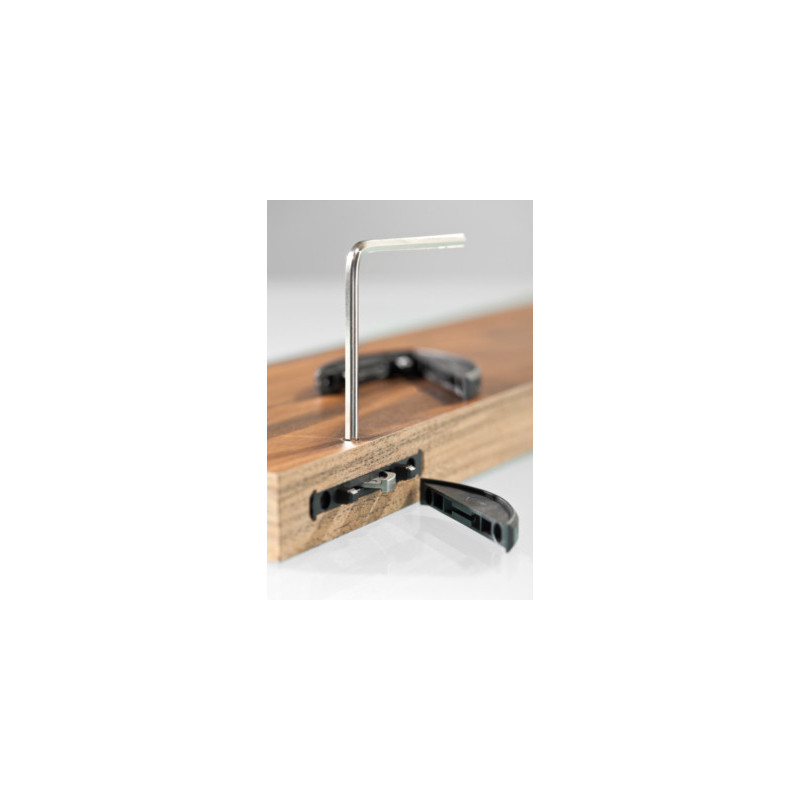 Élément d'assemblage CLAMEX P-10 - LAMELLO