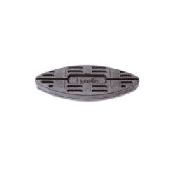 Lot de 80 lamelles de guidage BISCO P-10 - LAMELLO