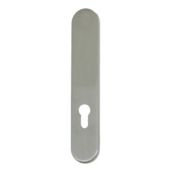 Plaque de propreté clé i inox - EUROWALE