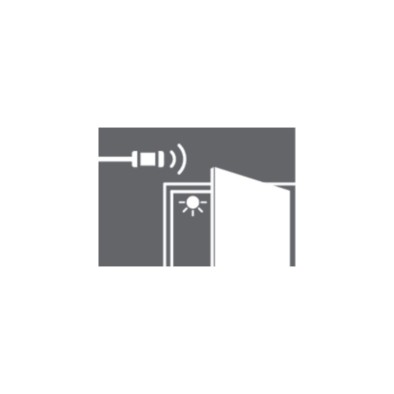 Capteur de porte modulaire M/A SOFT - HAFELE