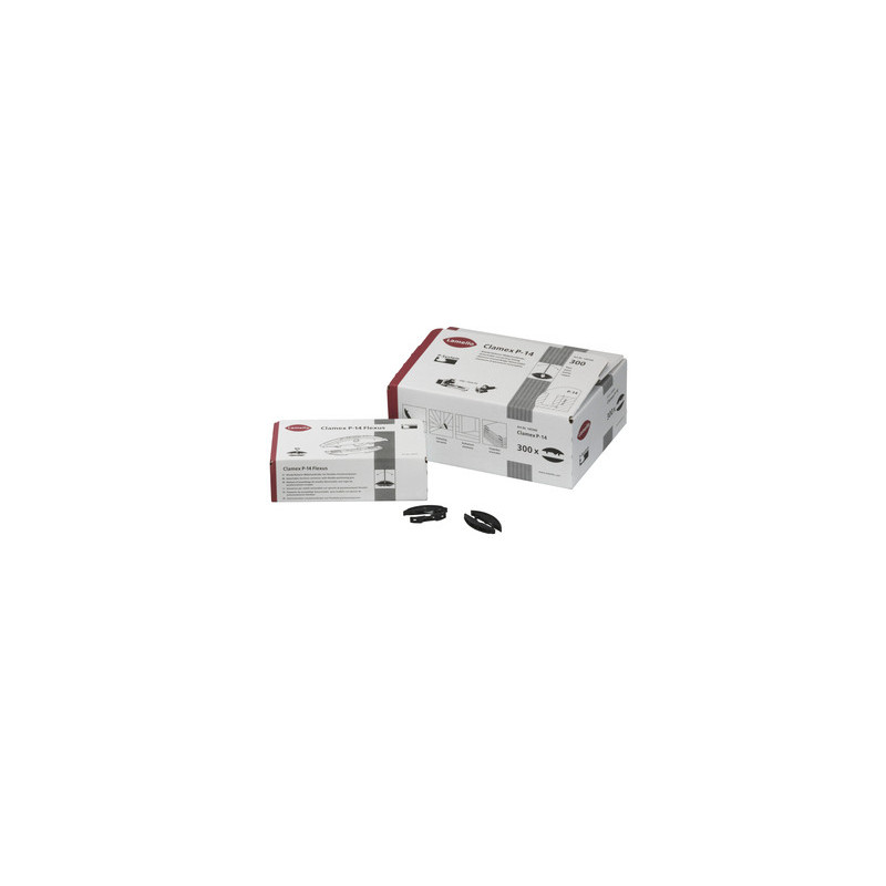 Éléments d'assemblage CLAMEX P-14 FLEXUS - LAMELLO