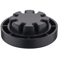 Bague d'espacement pour pied de meuble AXILO - HAFELE