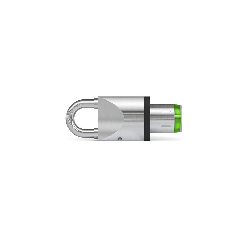Cylindre électronique européen à bouton ENiQ - DOM