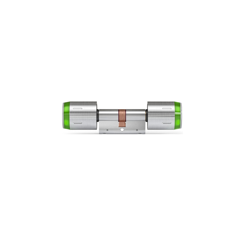 Cylindre électronique européen à bouton ENiQ - DOM