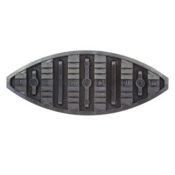 Lot de 250 lamelles de maintien K20 - LAMELLO