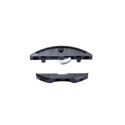 Lot de 300 paires CLAMEX P-14/10 MEDIUS démontables - LAMELLO