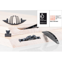 Lot de 300 paires TENSO P-14 avec fonction de pré-tension - LAMELLO