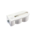 Lot de 500 pièces CABINEO 12 - LAMELLO