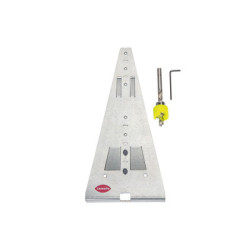 Gabarit de perçage DIVARIO P-18 - LAMELLO
