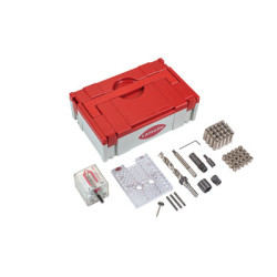 Kit de démarrage en SYSTAINER INVIS MX2 - LAMELLO