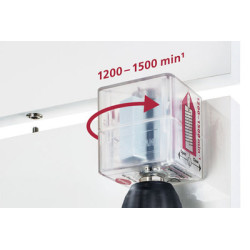 Kit de démarrage en SYSTAINER INVIS MX2 - LAMELLO