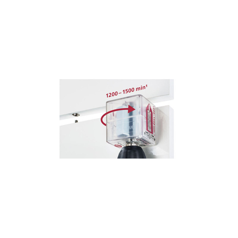 Kit de démarrage en SYSTAINER INVIS MX2 - LAMELLO