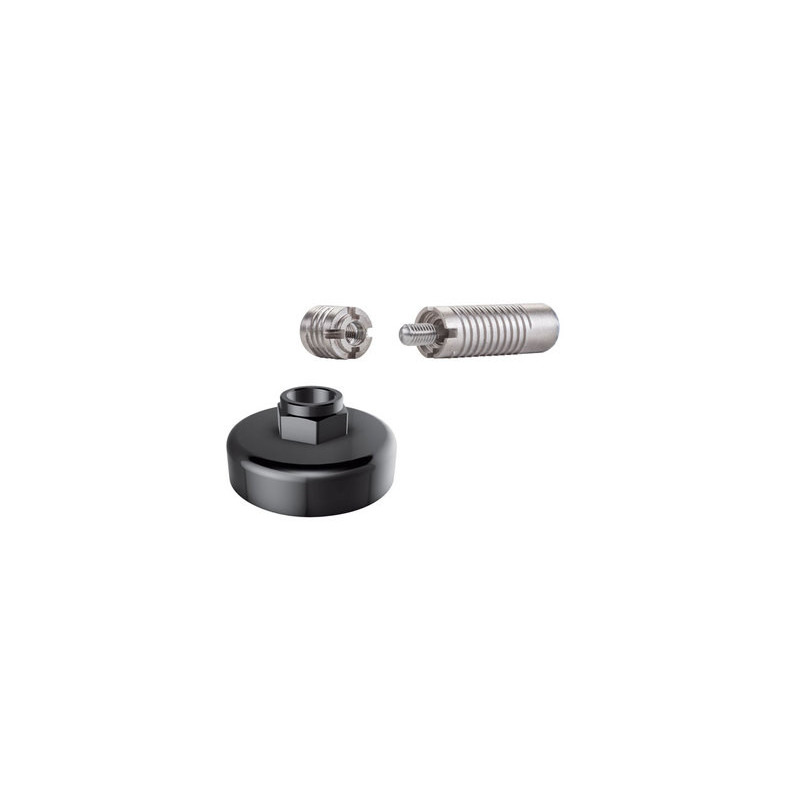 Kit de démarrage en SYSTAINER INVIS MX2 - LAMELLO