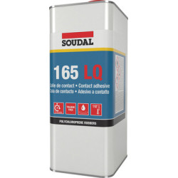 Colle contact néoprène liquide 165 LQ - SOUDAL