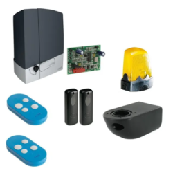 Kit de motorisation portail coulissant BXV - CAME