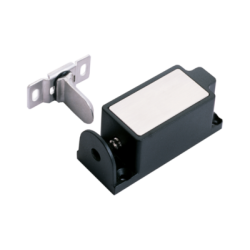 Verrou de sécurité électrique pour meuble 12/24V HQCL001 - HQ MAG