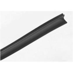 Kit joint caoutchouc noir pour battue de kit de finition - KOBLENZ