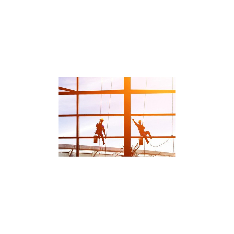 Rouleau de film miroir sans tain pose en intérieur MIR500 - REFLECTIV