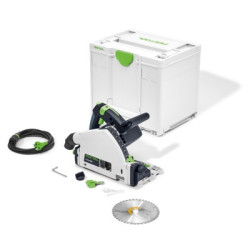 Scie plongeante filaire TS 55 FEBQ PLUS - FESTOOL
