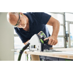 Scie plongeante filaire TS 55 FEBQ PLUS - FESTOOL