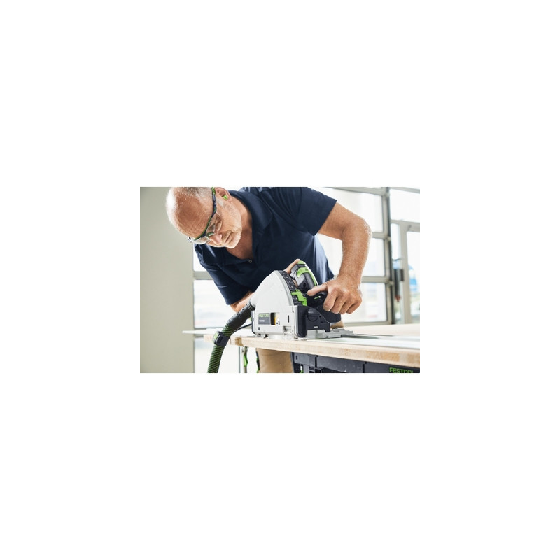 Scie plongeante filaire TS 55 FEBQ PLUS - FESTOOL