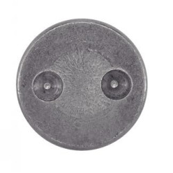 Vis tôle tête fraisée inviolable SNAKE EYES inox A2 - ACTON