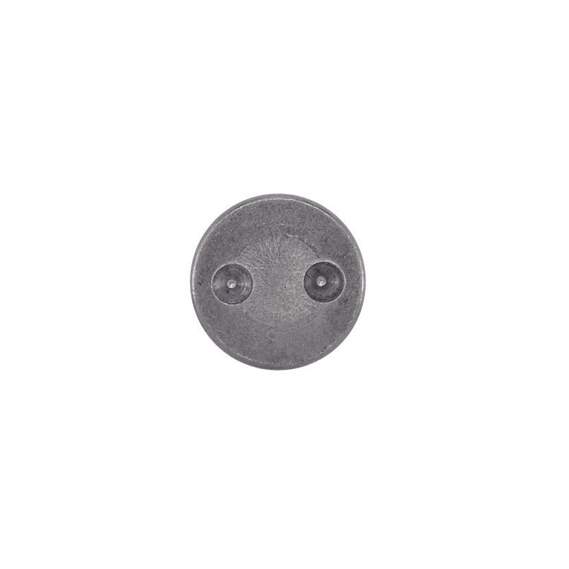 Vis tôle tête fraisée inviolable SNAKE EYES inox A2 - ACTON