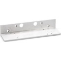 Plaque support équerre de ferme-porte TS 2000 argent - GEZE