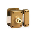 Verrou monopoint double entrée GMO5 - POLLUX