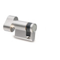 Demi-cylindre européen à bouton F5S - IFAM