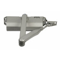 Ferme-porte TS77 bras compas force 3 argent - DORMAKABA