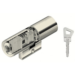 Cylindre rond double entrée BLOCTOUT - BRICARD