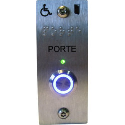 Bouton poussoir PL40/NFLH - COGEFERM