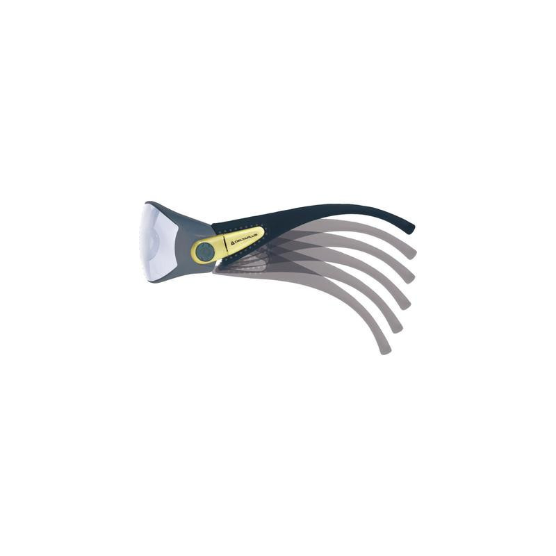 Lunettes soudeur teinte 5 PACAYA - DELTA PLUS