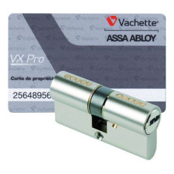 Cylindre européen à bouton VXPRO - VACHETTE