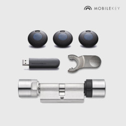 Cylindre électronique MOBILE KEY - SIMONS VOSS