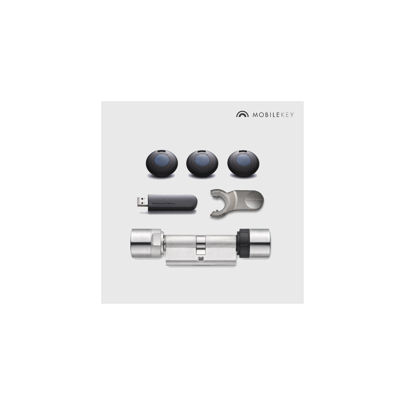 Cylindre électronique MOBILE KEY - SIMONS VOSS