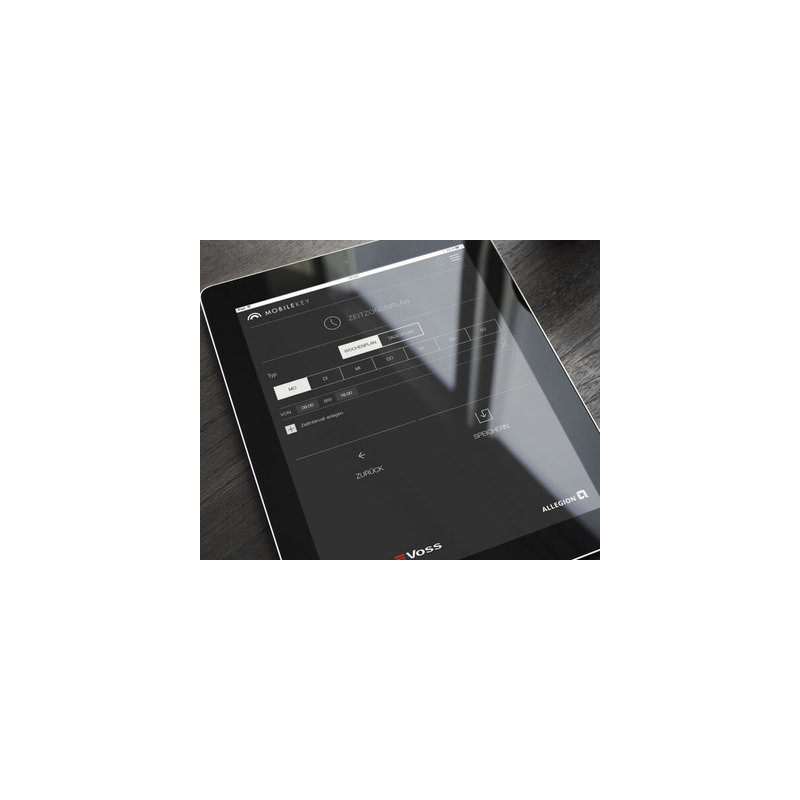 Cylindre électronique MOBILE KEY - SIMONS VOSS