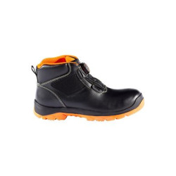 Chaussures de sécurité hautes pour soudeur S3 SRC HRO HI WG ELITE 2458 - BLAKLADER