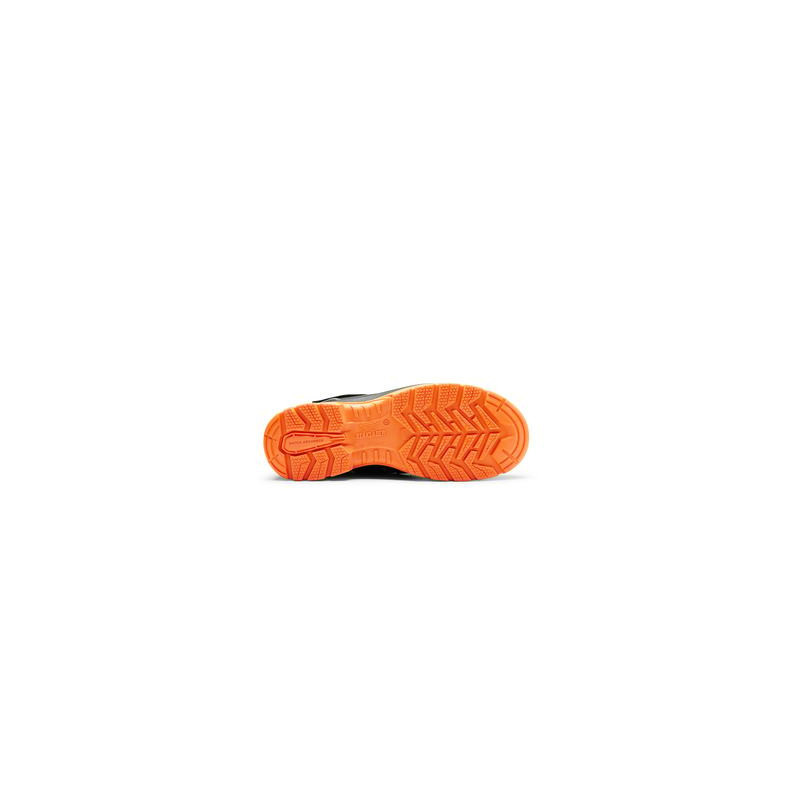 Chaussures de sécurité hautes pour soudeur S3 SRC HRO HI WG ELITE 2458 - BLAKLADER