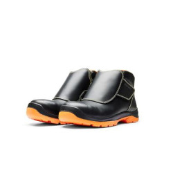 Chaussures de sécurité hautes pour soudeur S3 SRC HRO HI WG ELITE 2458 - BLAKLADER